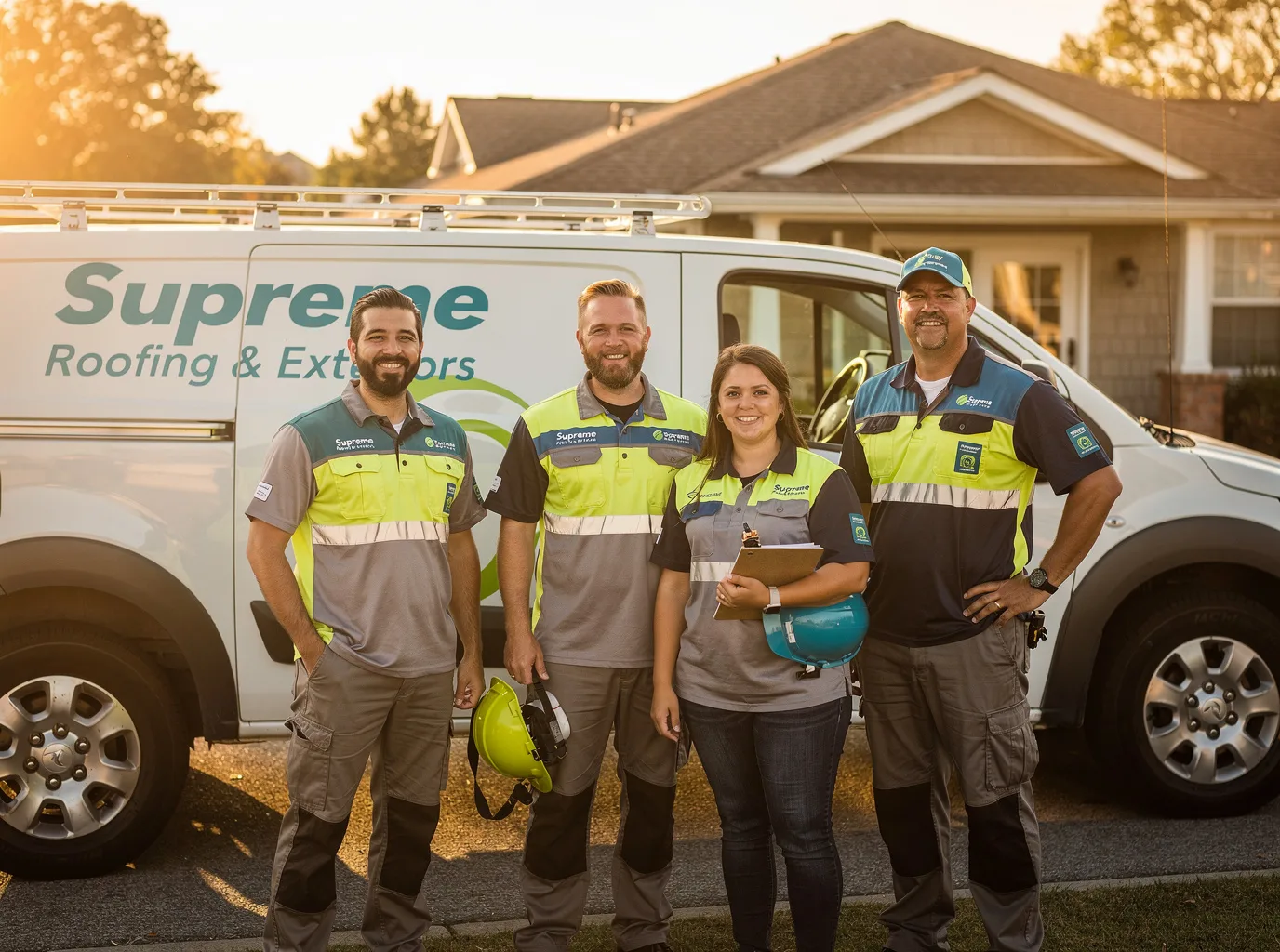Roof Replacement company in Frierson, LA